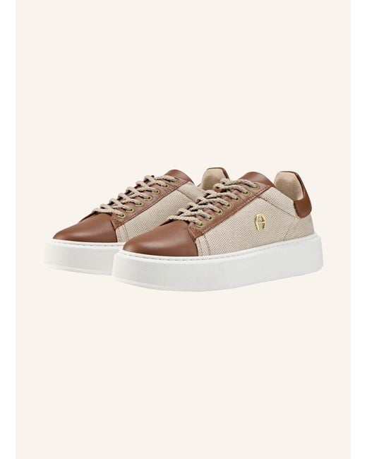 Aigner Natural Sneaker SALLY 23E