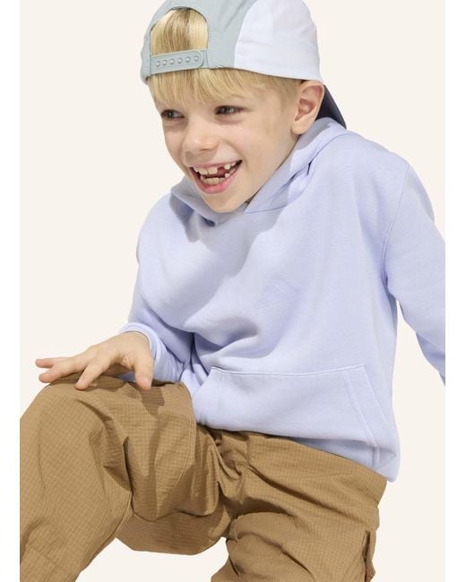 Adidas Originals Blue ADIDAS MINECRAFT TERREX HOODIE