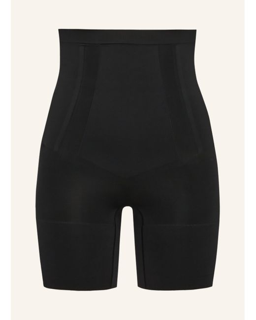 Spanx Black Shape-Shorts ONCORE mit Push-up-Effekt