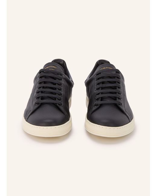 Tom Ford Sneaker in Blue für Herren