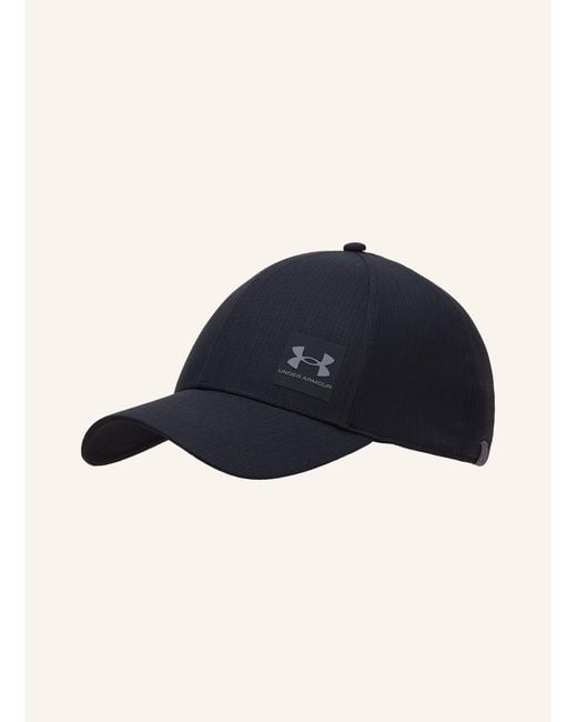 Under Armour Cap UA ARMOURVENT in Blue für Herren