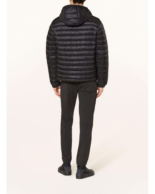 Bogner Fire + Ice FIRE+ICE Hybrid-Steppjacke ELVIS in Black für Herren
