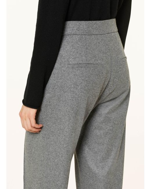 Cambio Gray Marlenehose AVA aus Jersey