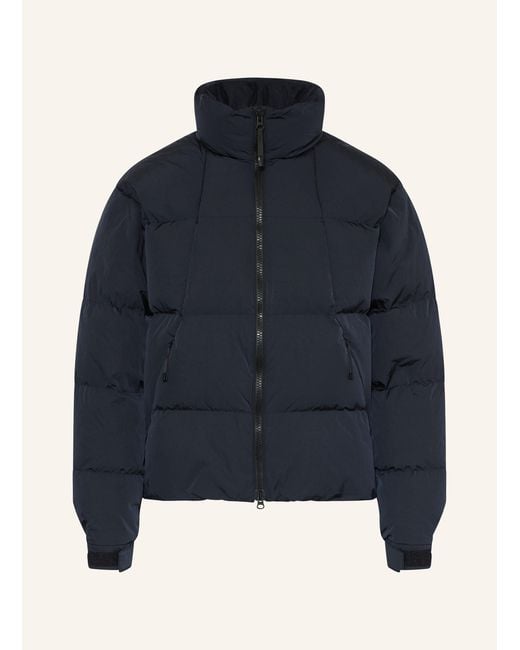 Goldwin Daunenjacke in Blue für Herren