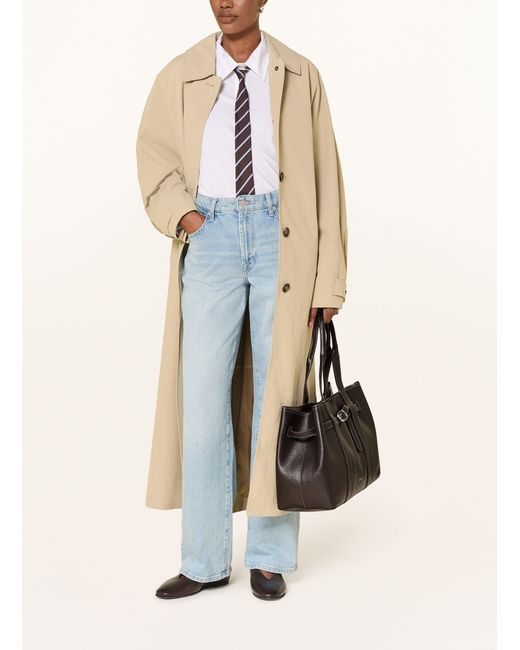 Calvin Klein Black Shopper