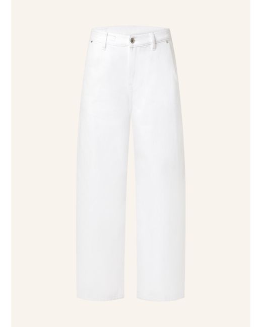 Drykorn White 7/8-Jeans QUAKE