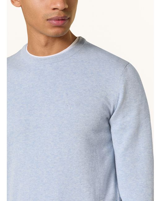 Barbour Pullover in Blue für Herren