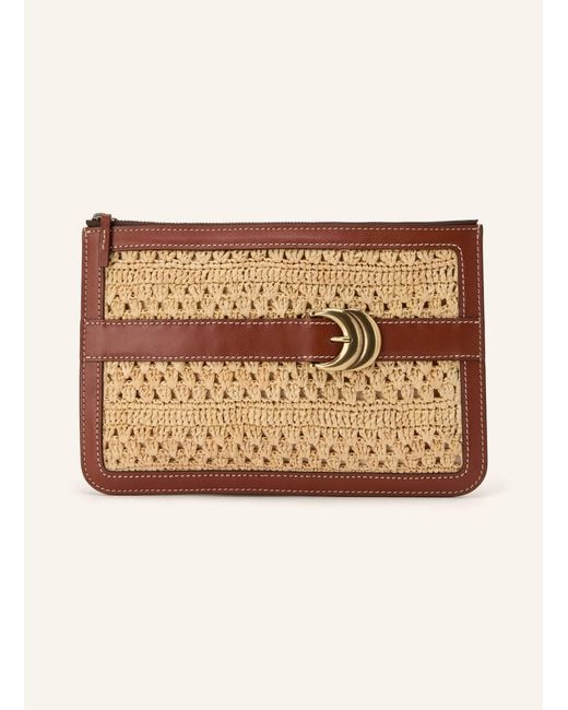 Ba&sh Natural Pouch YOUYOU