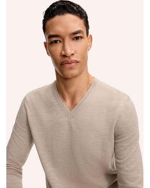 Joop! Pullover in Natural für Herren