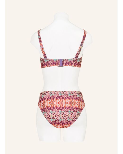 LIDEA® Pink Basic-Bikini-Hose BATIKBLAZE
