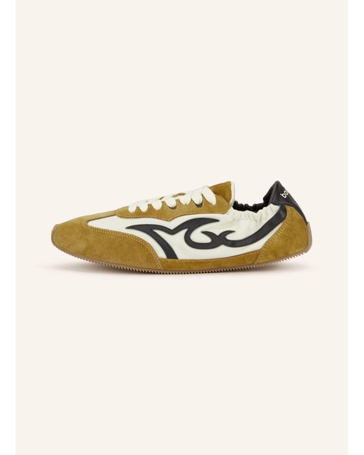 Ba&sh Multicolor Sneaker CELLESTE