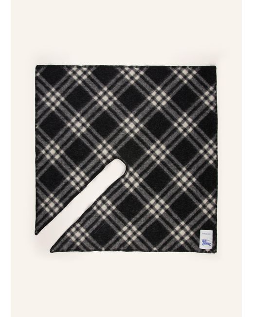 Burberry Black Schal