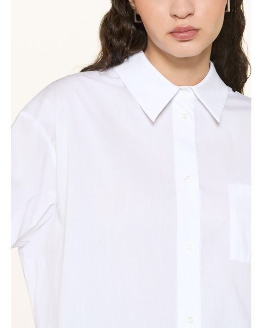 Cinque White Hemdbluse CITARI