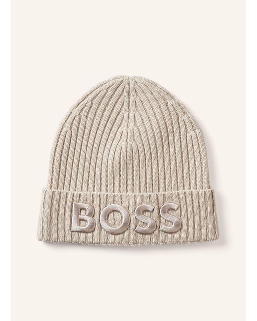 Boss Natural Mütze LARA