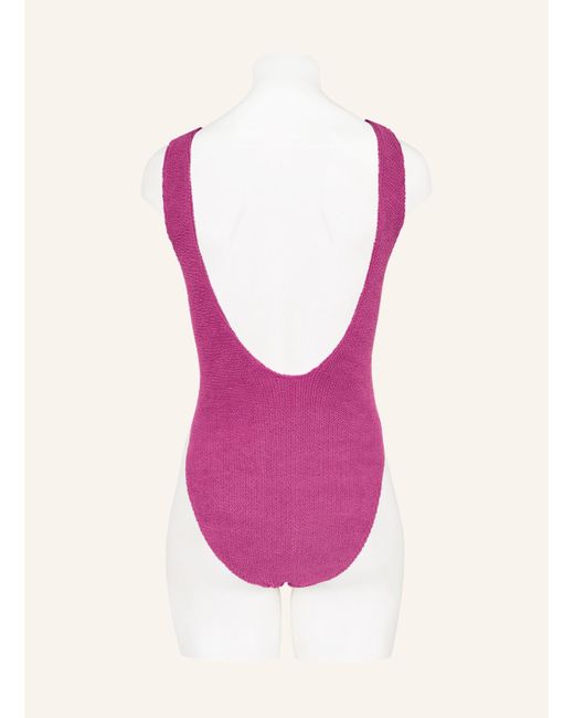 Sorbet Island Pink Badeanzug RIVA