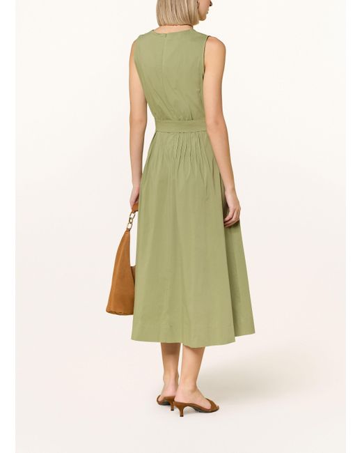 MORE&MORE Green Kleid