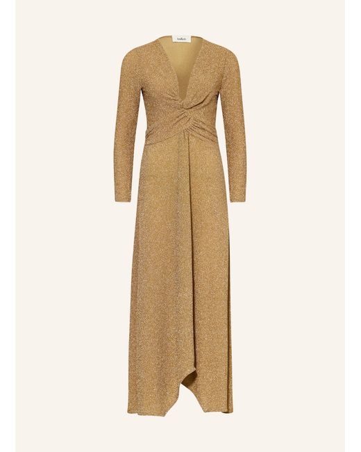 Ba&sh Natural Kleid BRADY