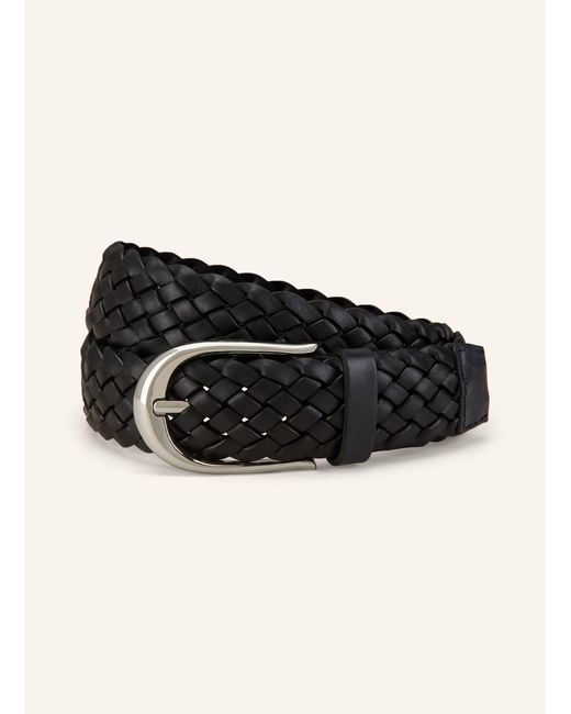 Condor Black Ledergürtel