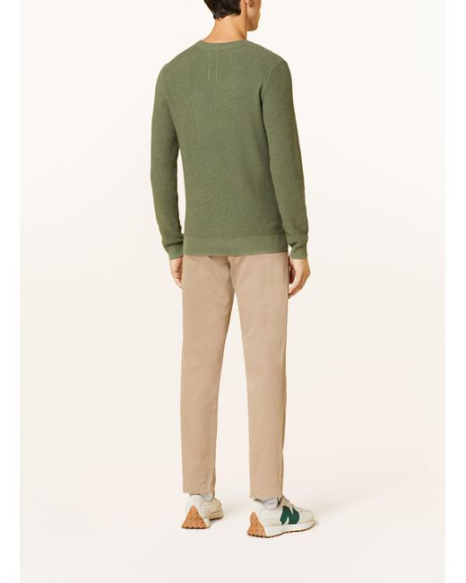 NOWADAYS Pullover in Green für Herren