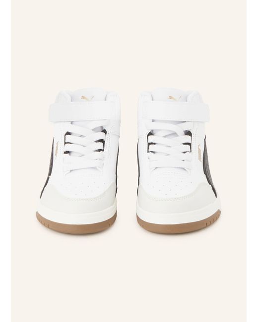 PUMA Hightop-Sneaker SHUFFLE DOWNTOWN in Natural für Herren