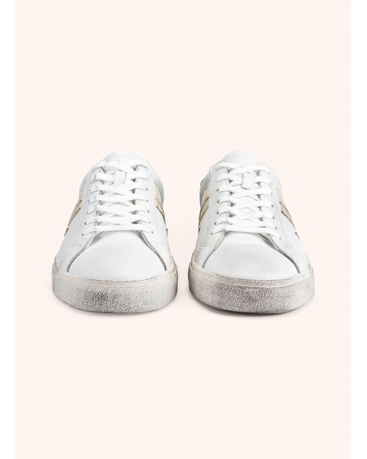 Lloyd Vulcan Sneaker in Natural für Herren