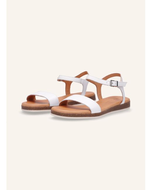 Apple Of Eden Pink Sandalen