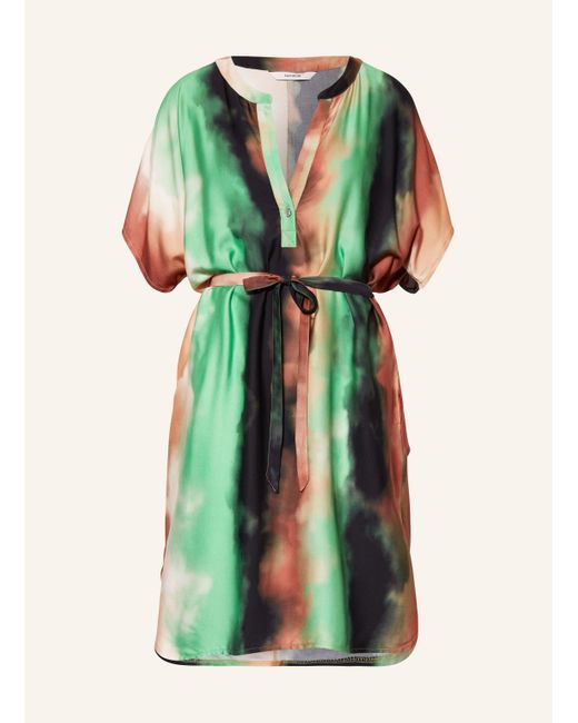 Summum Green Kleid