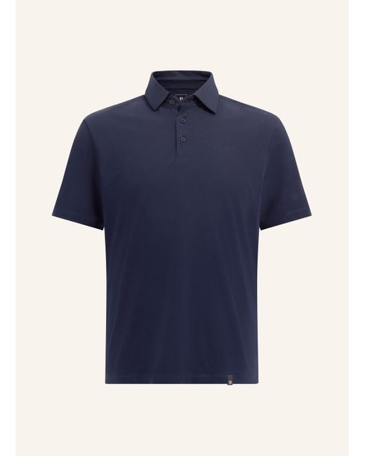 Boggi Poloshirt in Blue für Herren