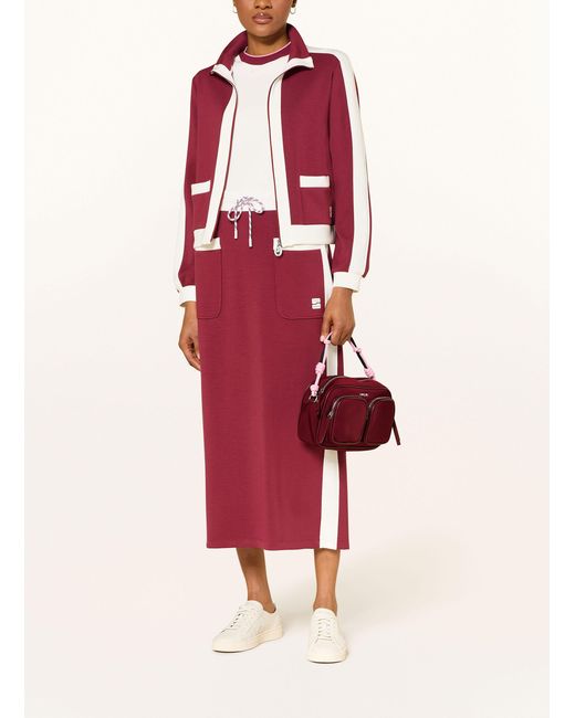 Marc Cain Red Handtasche