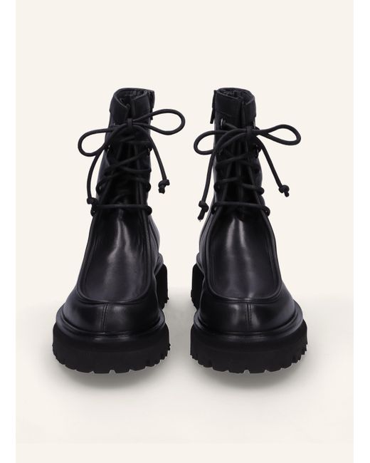 Thea Mika Black Stiefeletten