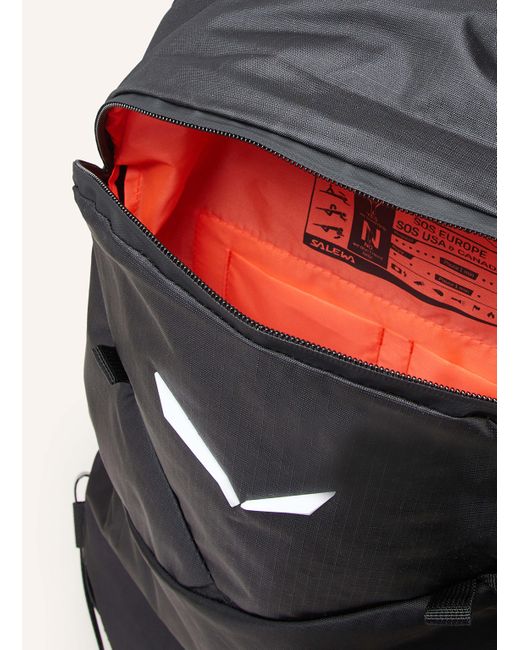 Salewa Black Rucksack SELLA FREE 20 l
