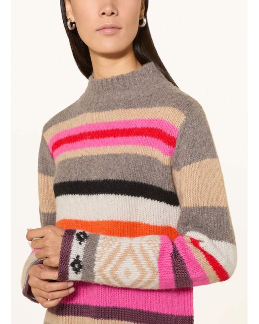 Grace Pink Pullover