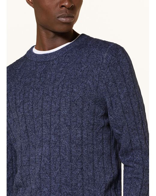 Hackett Pullover in Blue für Herren