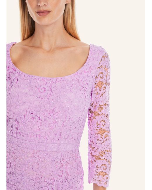 Marc Cain Pink Kleid