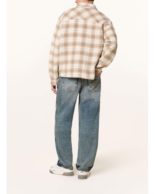 Represent Destroyed Jeans Regular Fit in Blue für Herren