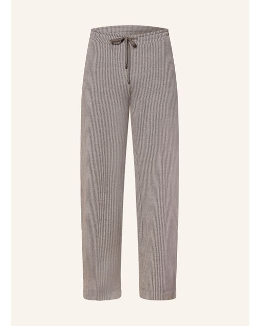 Juvia Gray Sweatpants MARISA