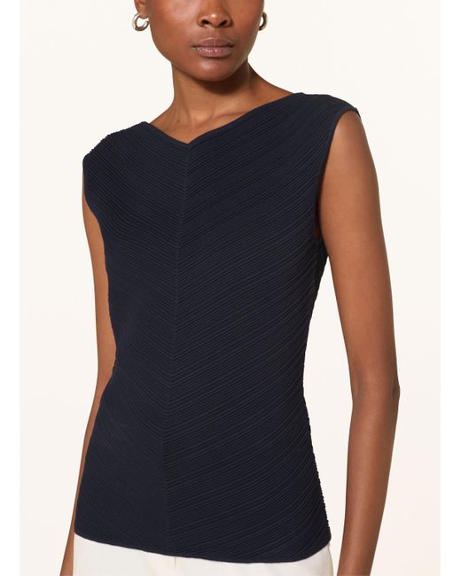 Boss Blue Top FAITINI