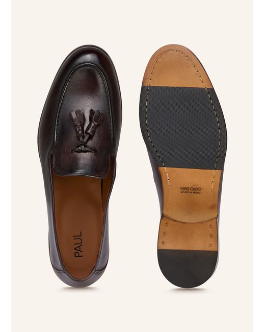 Paul Smith Loafer in Brown für Herren