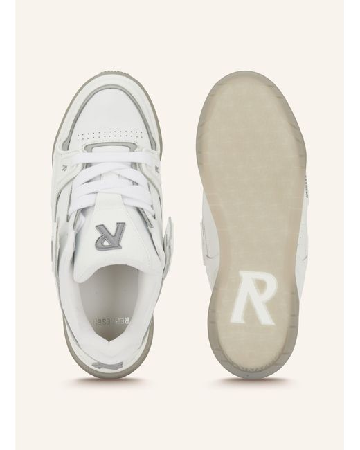 Represent Sneaker STUDIO in Natural für Herren