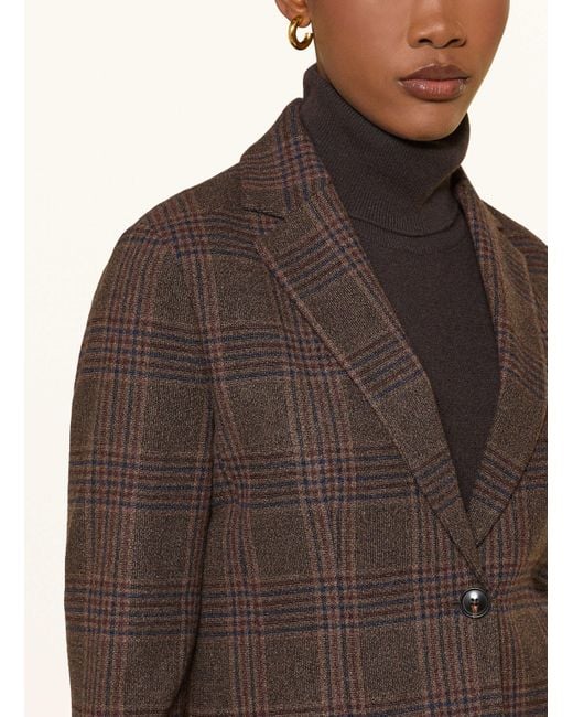Circolo 1901 Brown Blazer