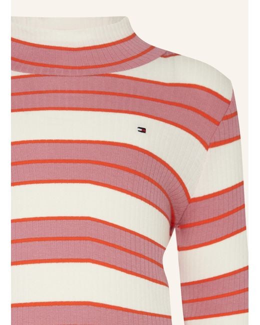 Tommy Hilfiger Pink Longsleeve
