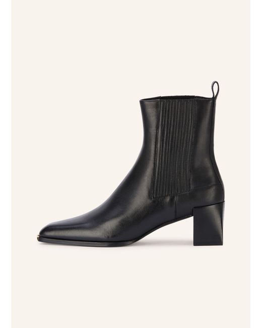 Sandro Black Stiefeletten