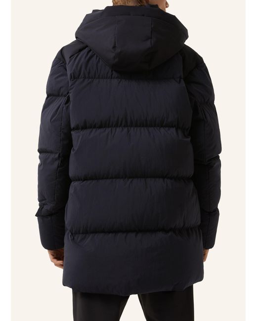 Bogner Fire + Ice FIRE+ICE Daunenparka YARON-D in Blue für Herren
