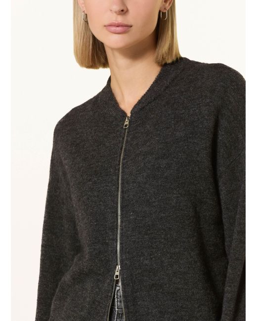 Marc O' Polo Black Strickjacke