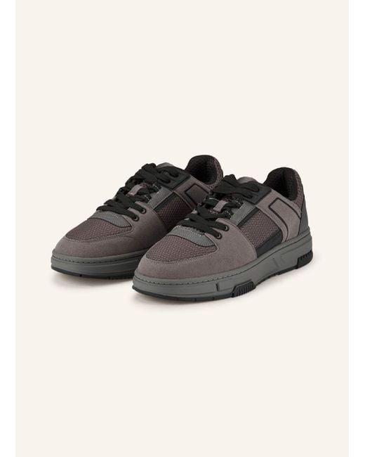 HUGO Sneaker YARROW in Black für Herren