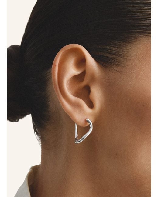 Thomas Sabo Natural Creolen