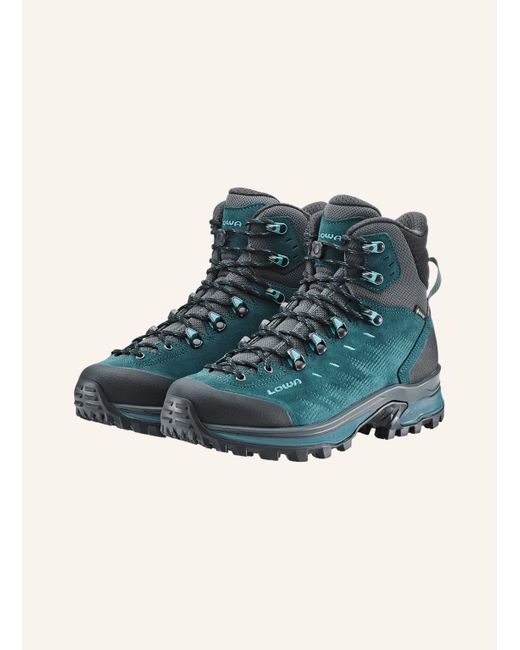 Lowa Blue Trekking-Schuhe RANDIR GTX MID Ws