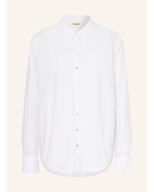 Ba&sh White Hemdbluse CHIREN