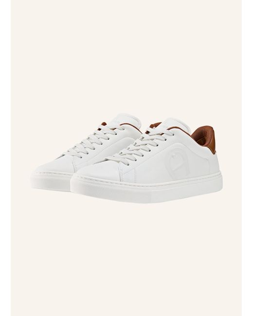Aigner Sneaker PHILIP 1A in Natural für Herren