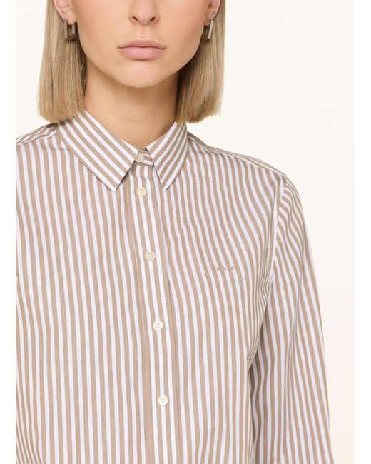 Gant Natural Hemdbluse